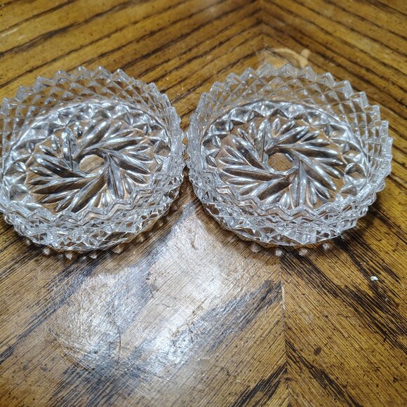 Crystal Small Dishes - Picture 4 of 8